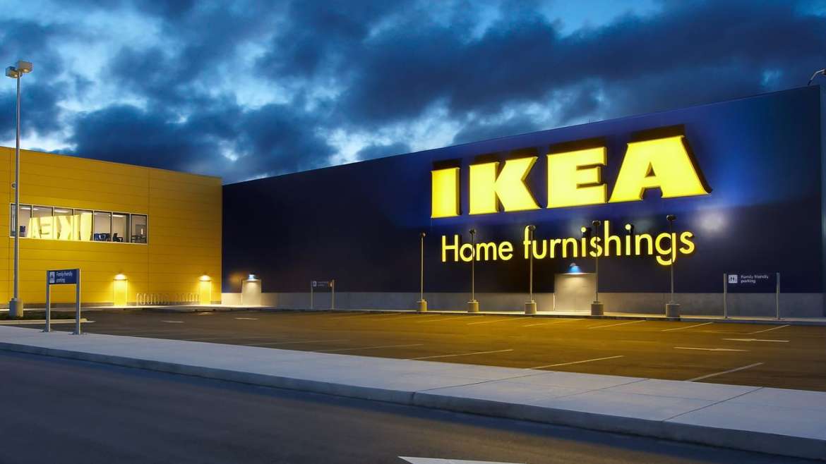 BIG WINNERS: IKEA to use only renewable and recycled materials by 2030