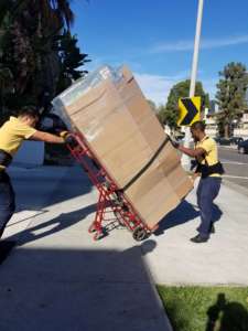 Best Small Movers Los Angeles