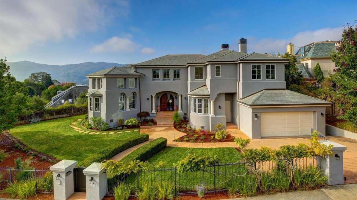 Moving to Mill Valley? 115 Great Circle Dr Mill Valley CA 94941