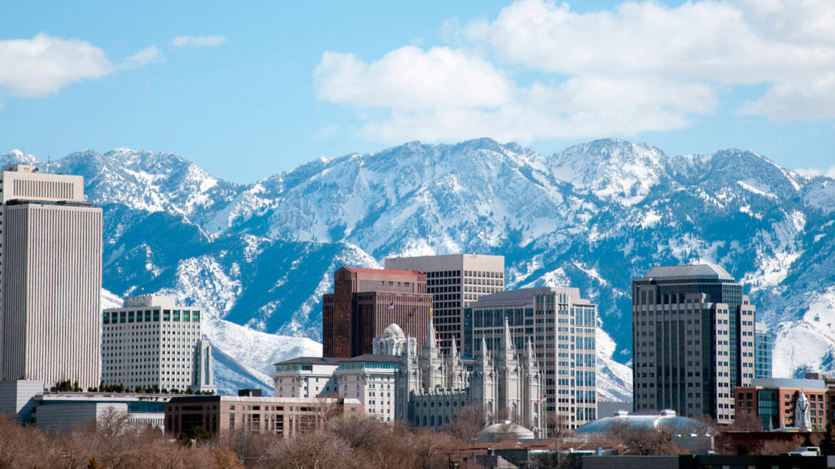 Moving from Los Angeles to Salt Lake City?