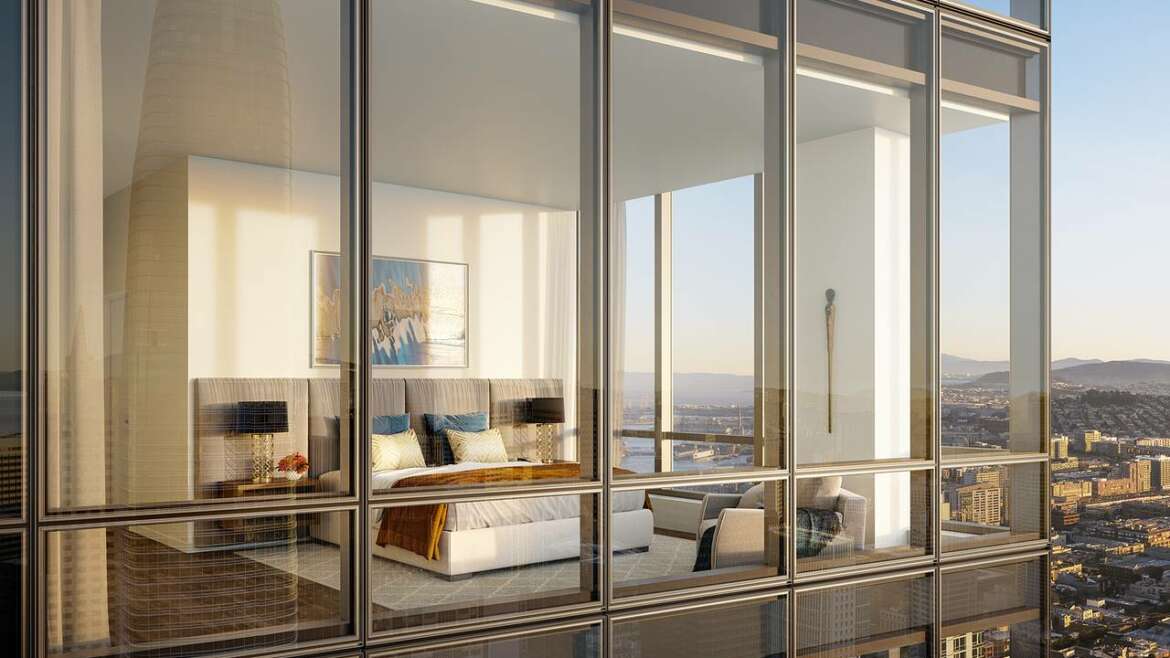 San Francisco Penthouse Seeks a Record $41 Million