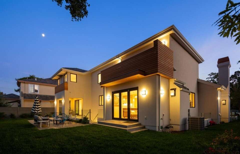 Newly-Remodeled Midtown Palo Alto Family Home
