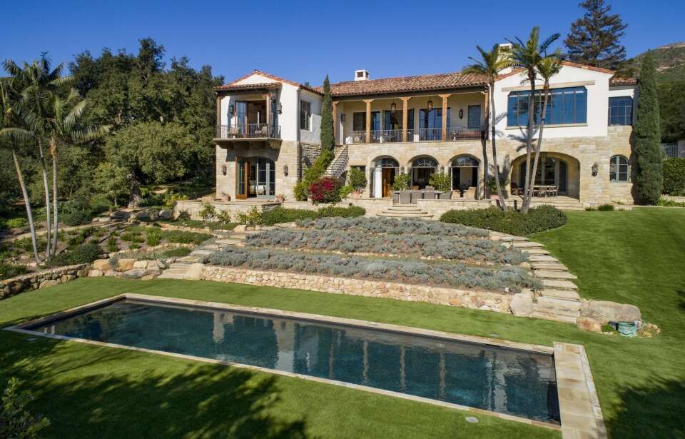 Santa Barbara Estate with World-Class Status