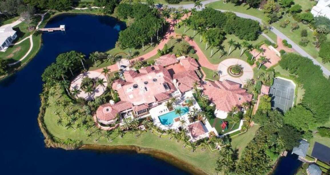 Billionaire John Henry Cuts The Price Of His Florida Mansion By $10 Million