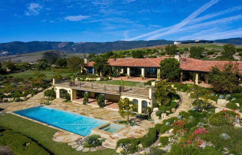 New $110 Million Santa Barbara Estate, Listed By Formula One Executive, Aims To Break Price Records