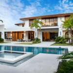 Wine Collectors Will Love This $5.5 Million Mansion In Pinecrest Florida