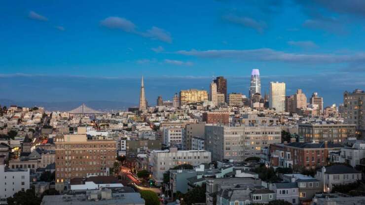 New Home Listing: 2100 Pacific Ave San Francisco CA 94115