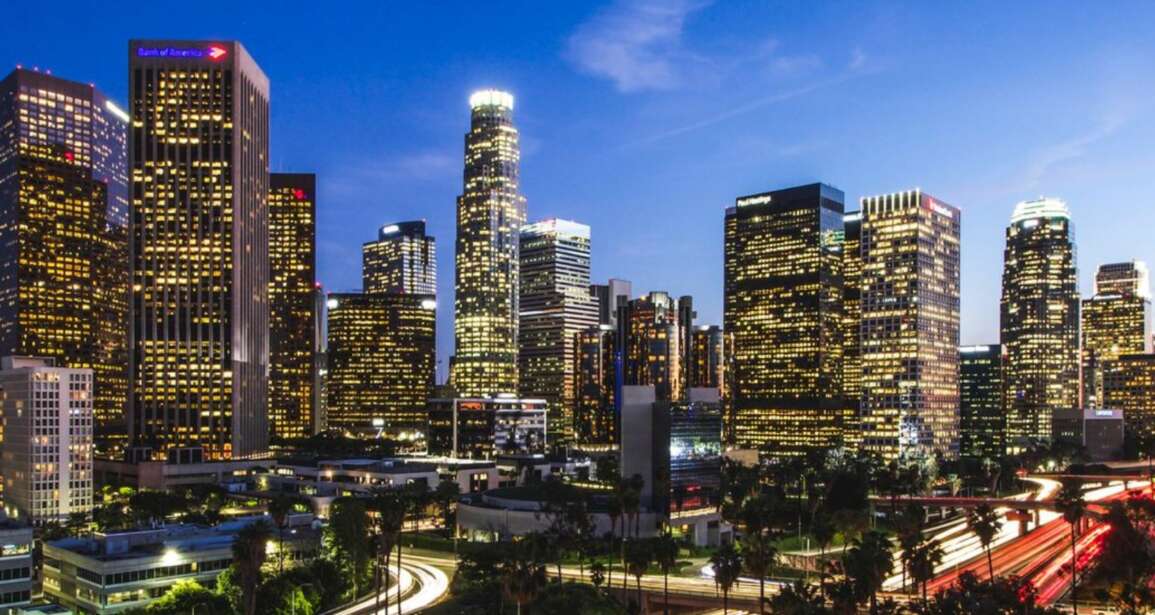 Moving Company Los Angeles: Moving to LA?