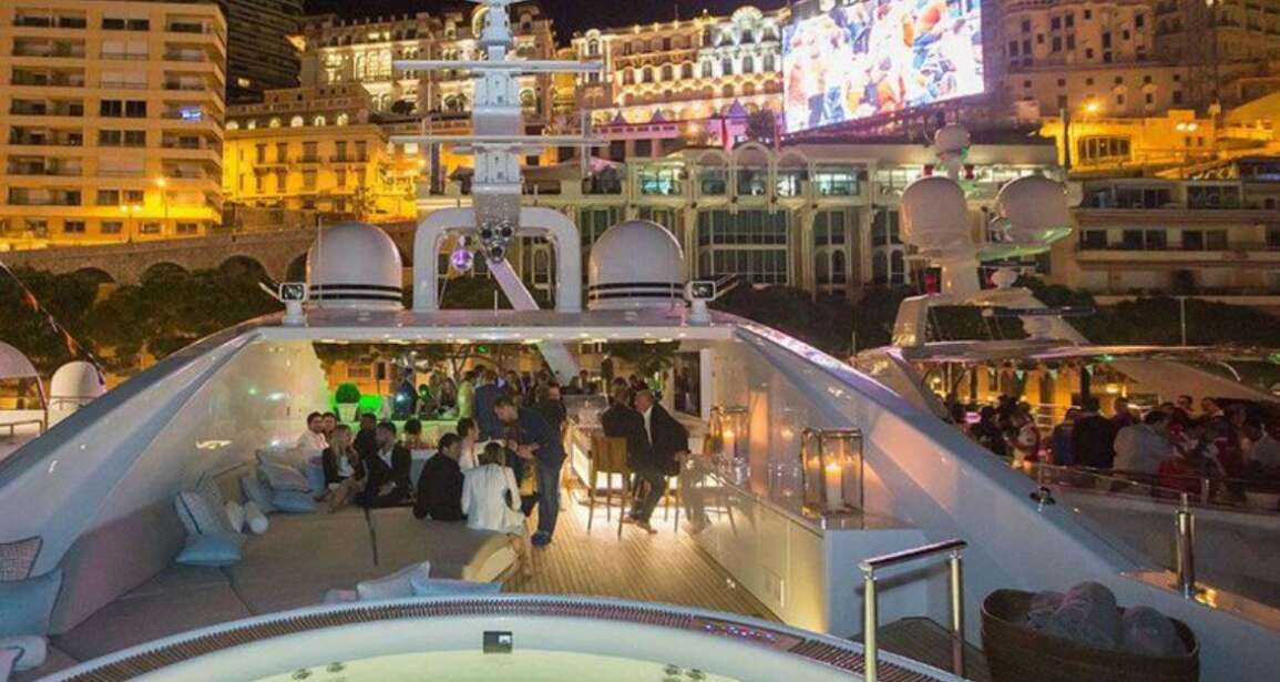 Like a Billionaire On Board A Superyacht: Experience Monaco