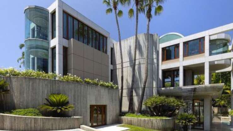 Luxury Homes: Massive 75M Beverly Hills Mansion