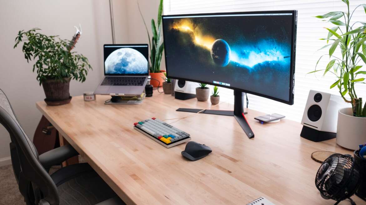 4 Tips To Create A Home Office You’ll Enjoy