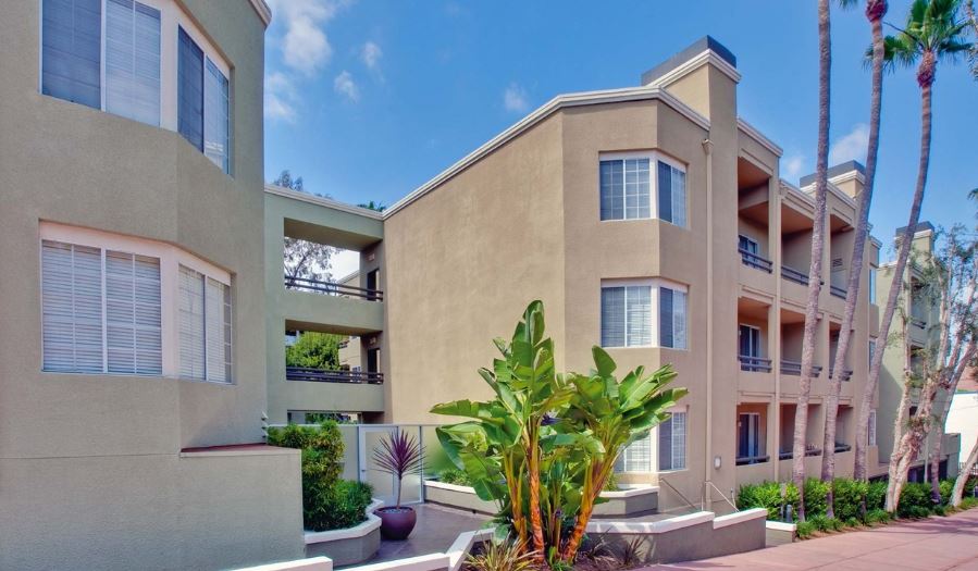 Hillcreste Apartment Homes Los Angeles CA