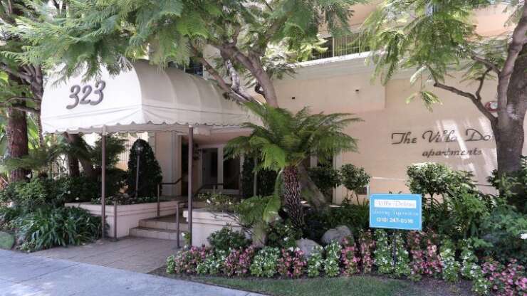 Villa Doheny I & II Los Angeles CA