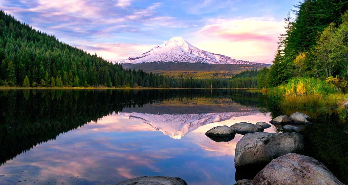 Oregon: How to Shine in the Pacific Northwest