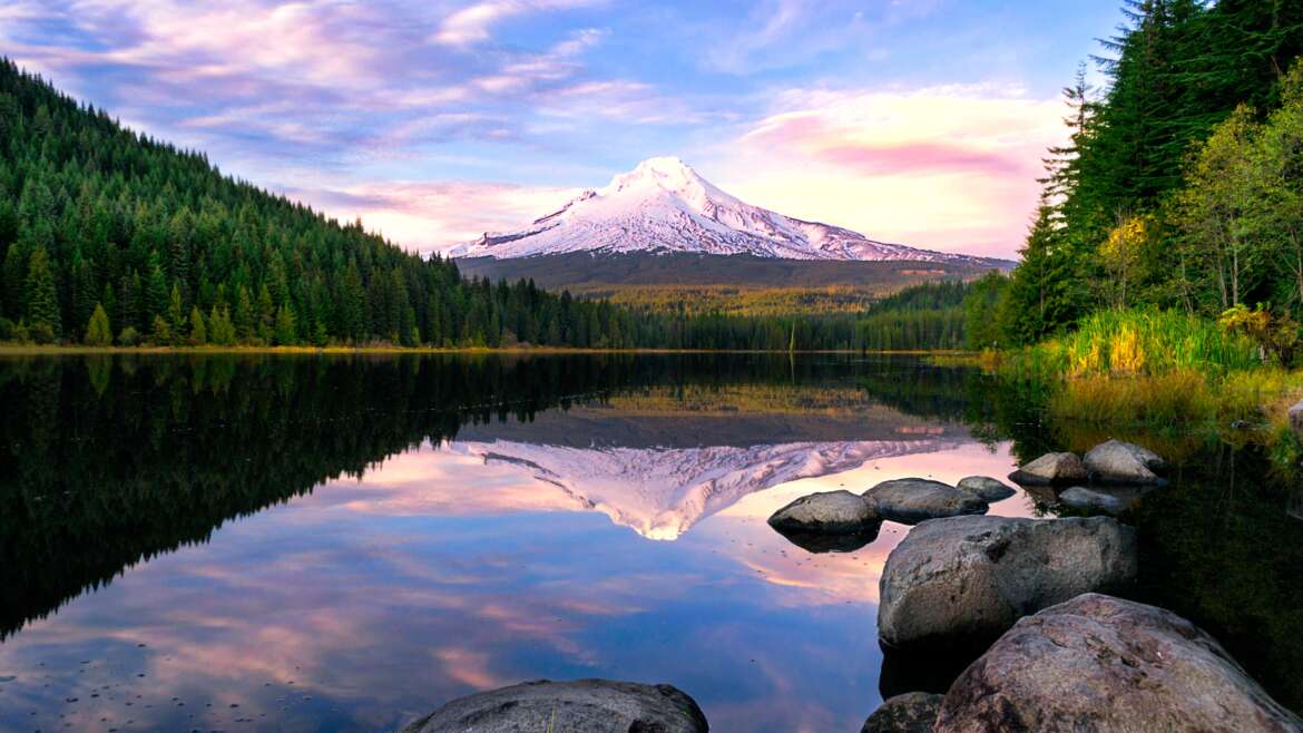 Oregon: How to Shine in the Pacific Northwest