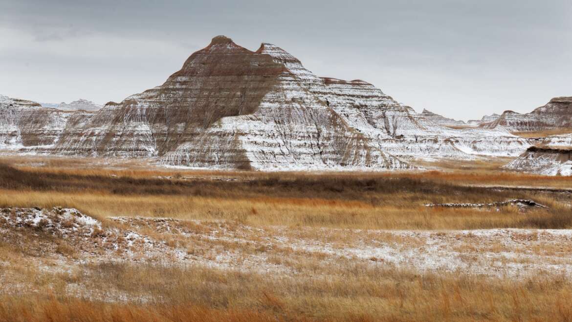 South Dakota: Good times in the Badlands