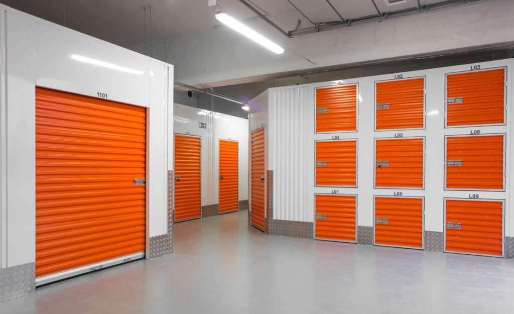 Top 10 Self Storage in Kansas