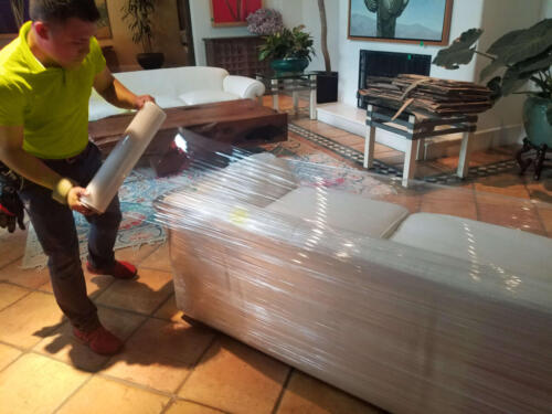 Residential Wrapping and Packing